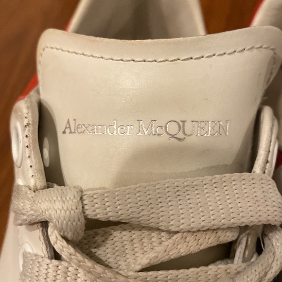 Alexander McQueen Sneakers for Women - Picture 2 of 3